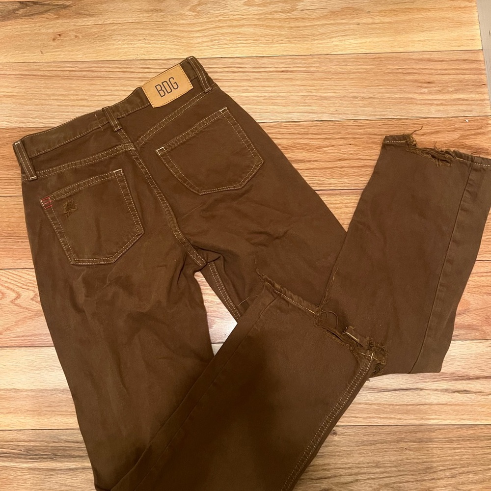 BDG cowboy jean